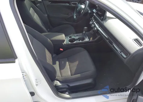 2023 Honda Civic Ex /Ex W/O Bsi z USA, uszkodzony, nr VIN 2HGFE1F79PH305784